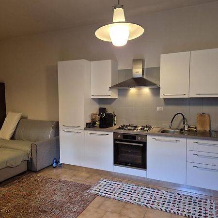 Villetta Con Giardino Privato Cremia Eksteriør billede