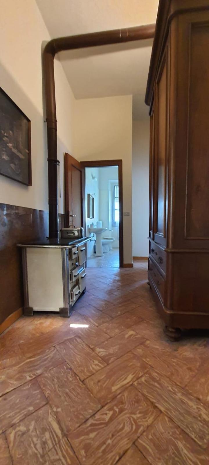 Villetta Con Giardino Privato Cremia Eksteriør billede