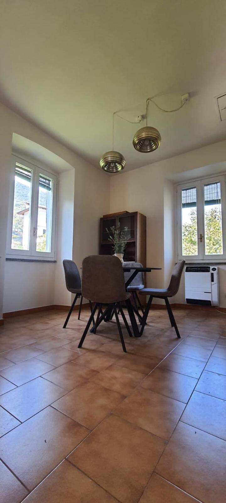 Villetta Con Giardino Privato Cremia Eksteriør billede